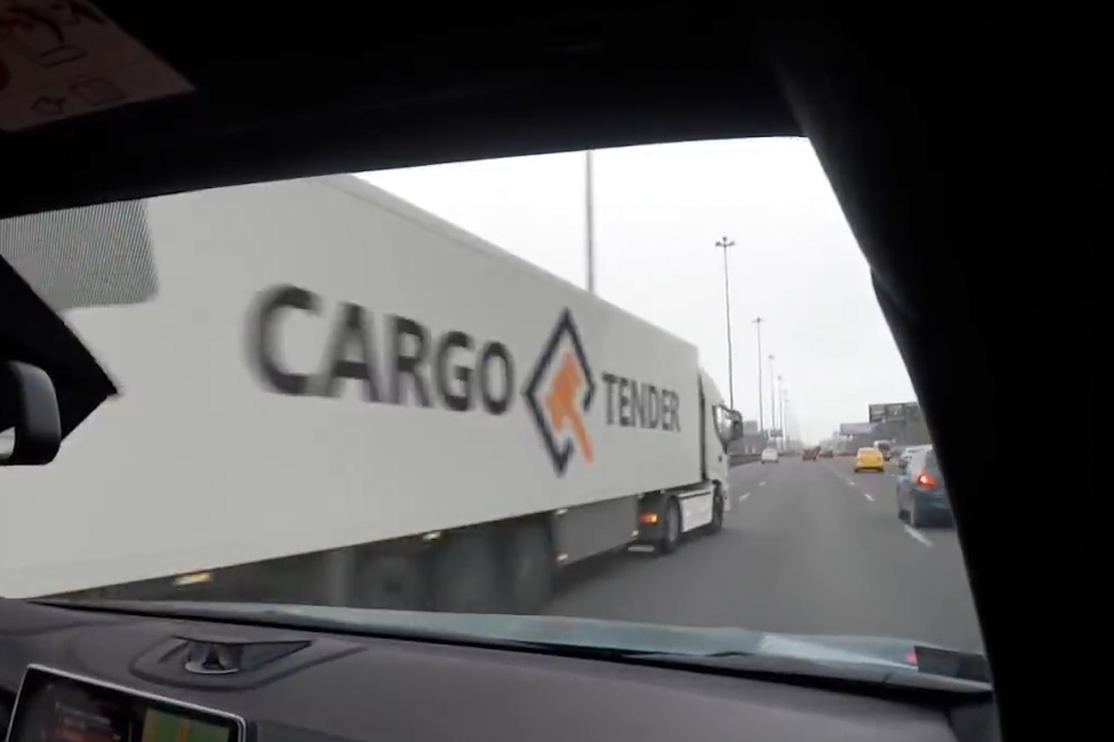 Cargotenders Viral Video