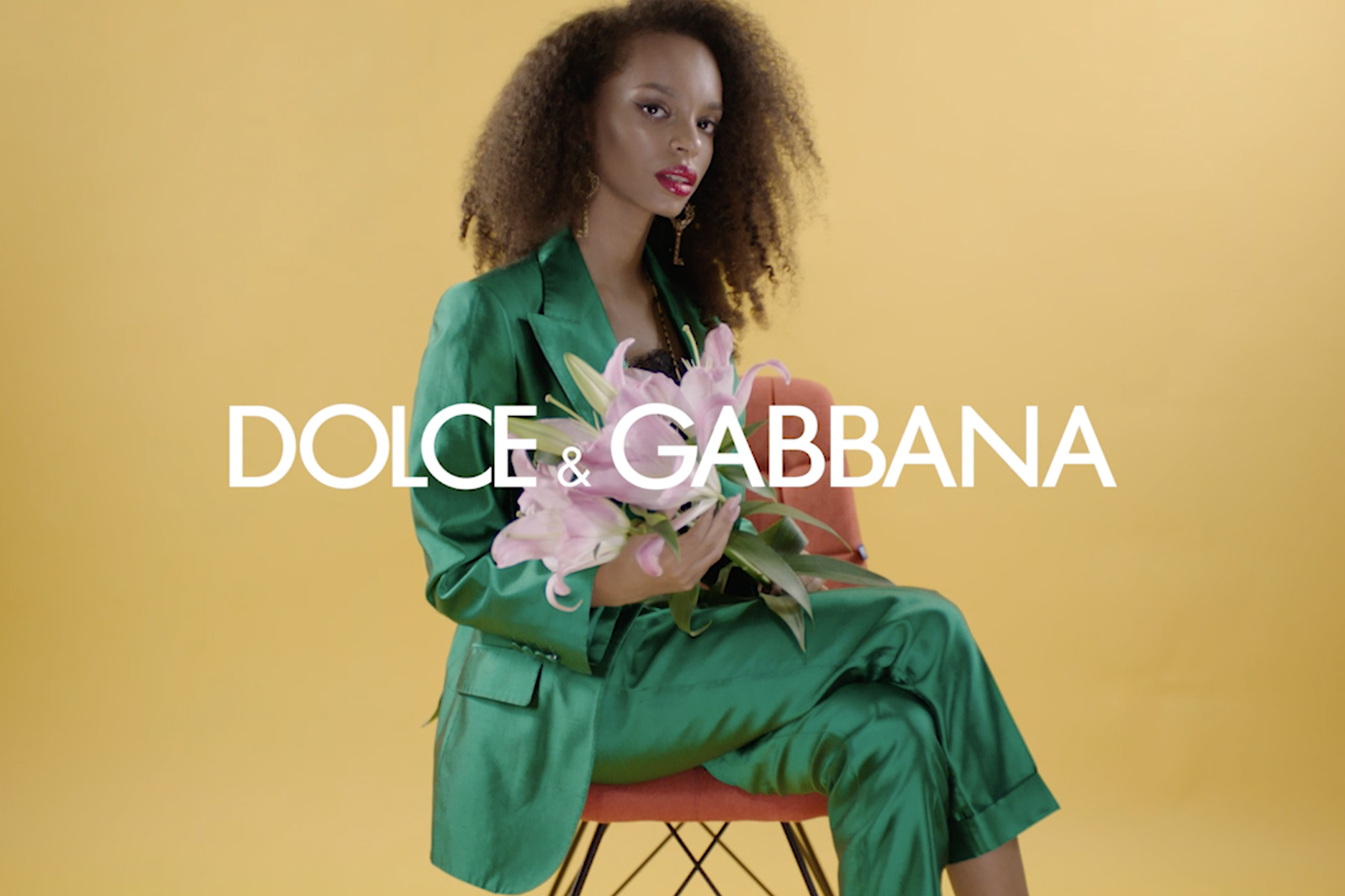 Dolce & Gabbana Commercial